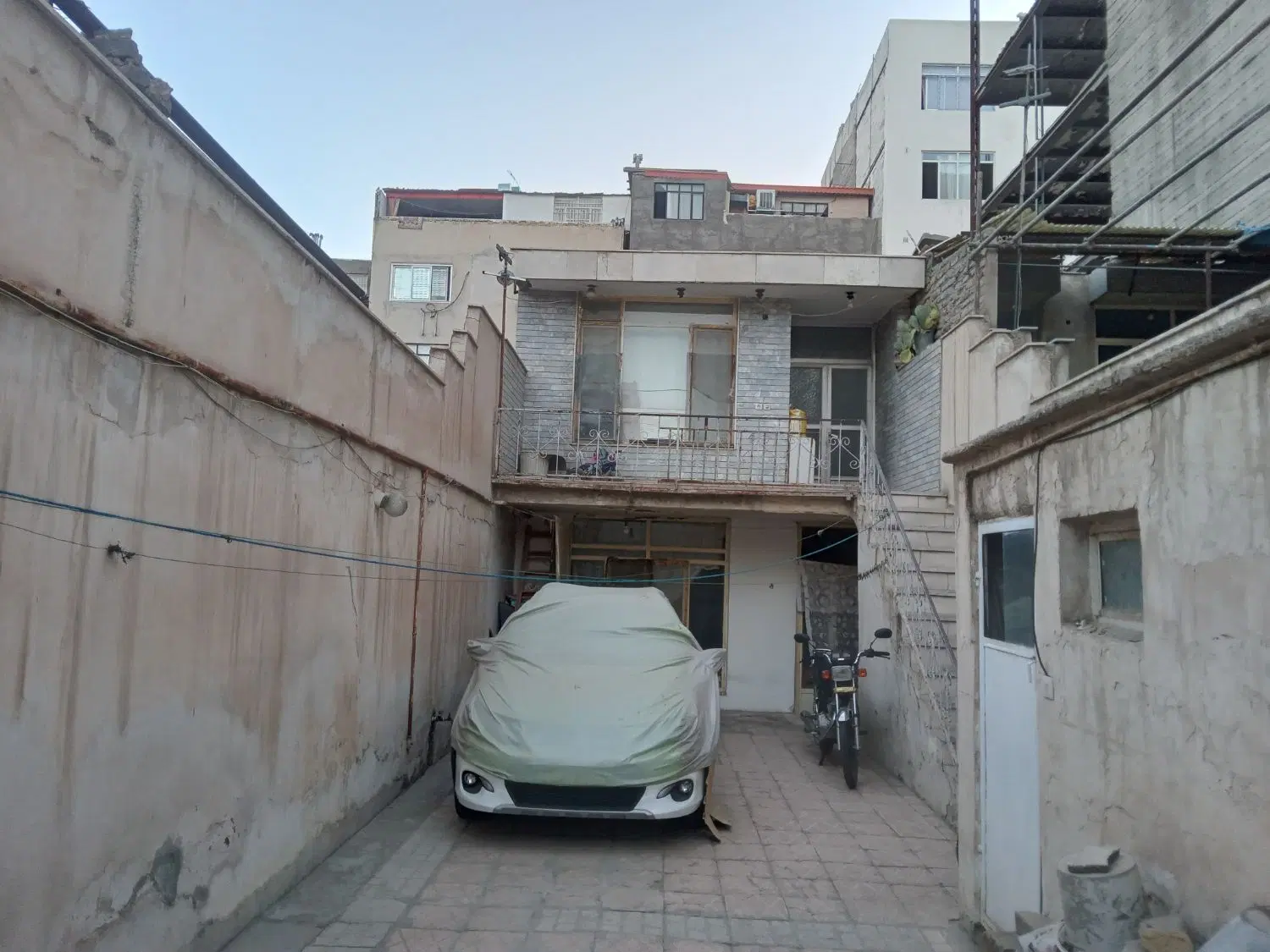 خانه ویلایی دوطبقه شمالی