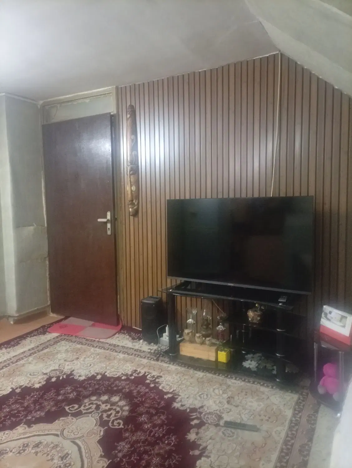 اجاره خانه با تمام وسایل فقط خانم مجرد موجه