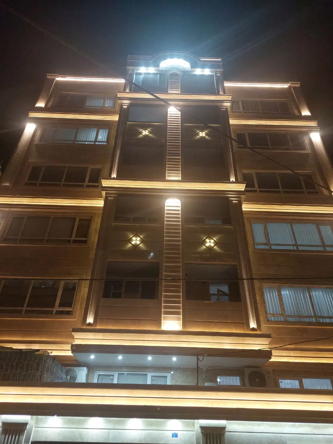 فروش آپارتمان ۱۰۰ متری در باغنرده