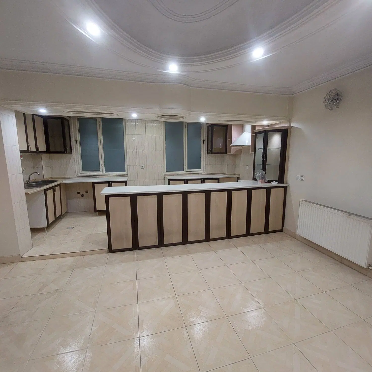 آپارتمان 64 متری تکواحدی