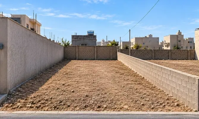 زمین مسکونی خوش جا