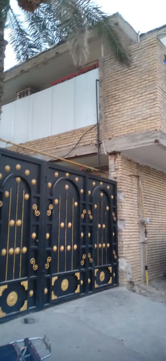 خانه دو طبقه رامشیر