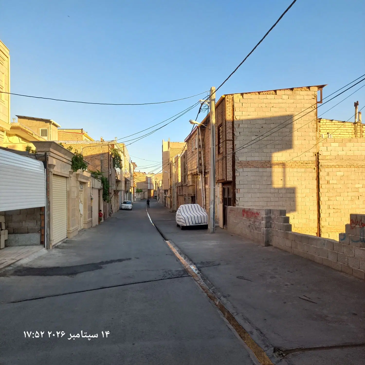فروش قطعه زمین واقع درخلجان