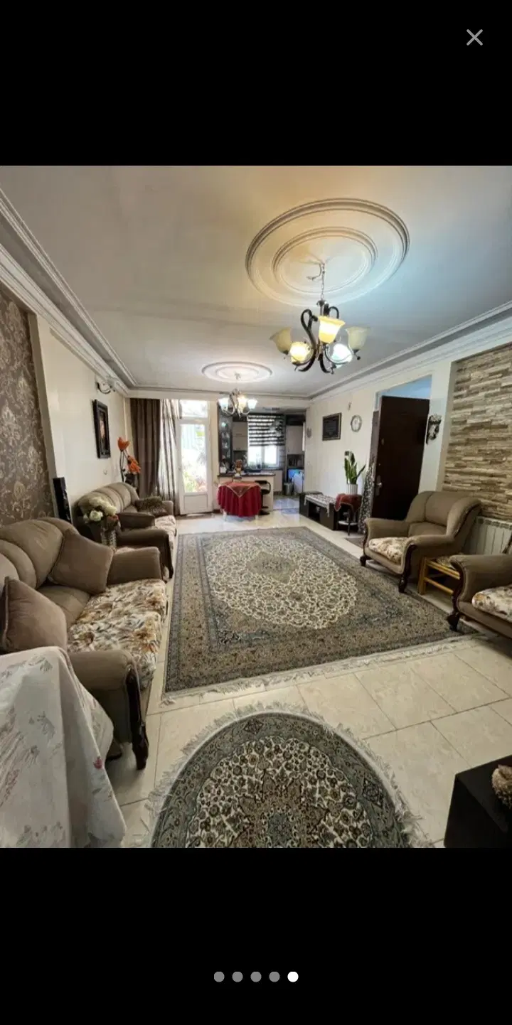 ۵۴متر_لوکس پسند_تاپ لوکیشن_ فول بازسازی