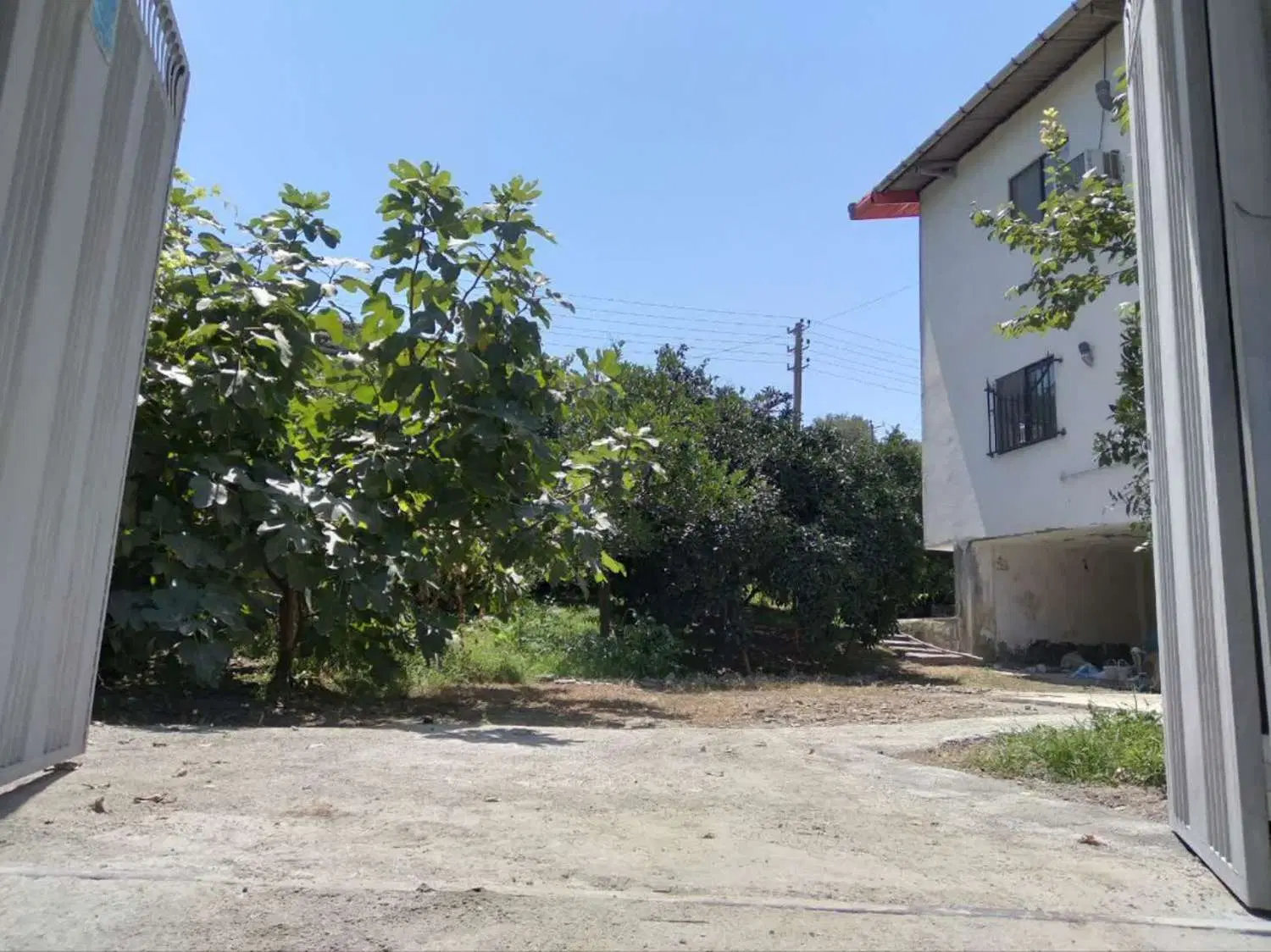 خانه اجاره ای حیاط دار در کلیج خیل