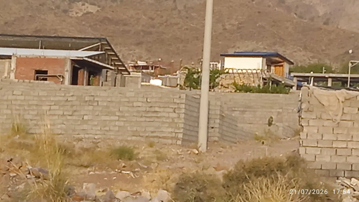 زمین دهبکری