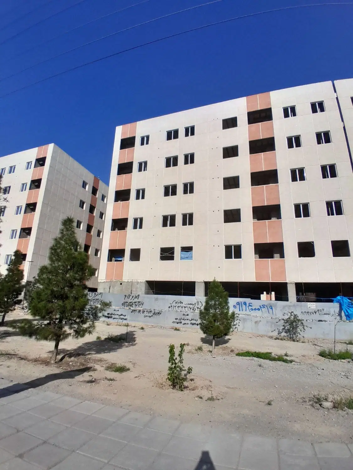 فروش آپارتمانهای نزدیک تحویل واوان