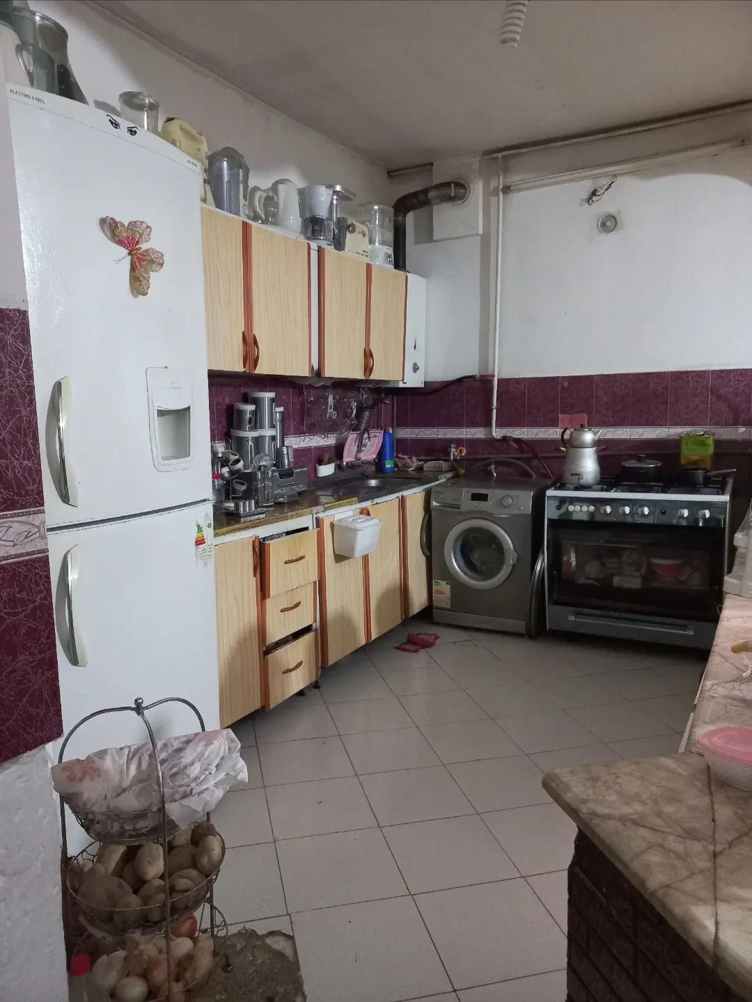 اجاره آپارتمان و خونه، طبقه همکف