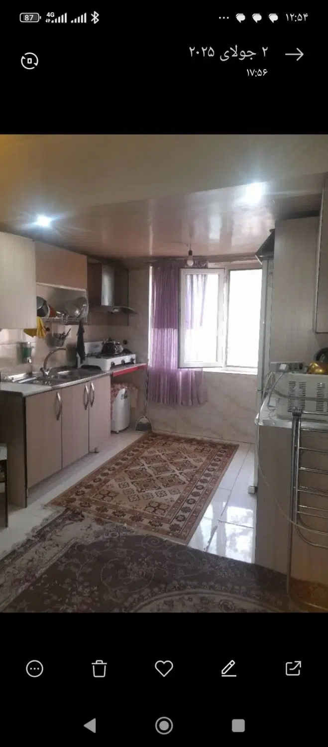 سوییت 40 متری شمس اباد