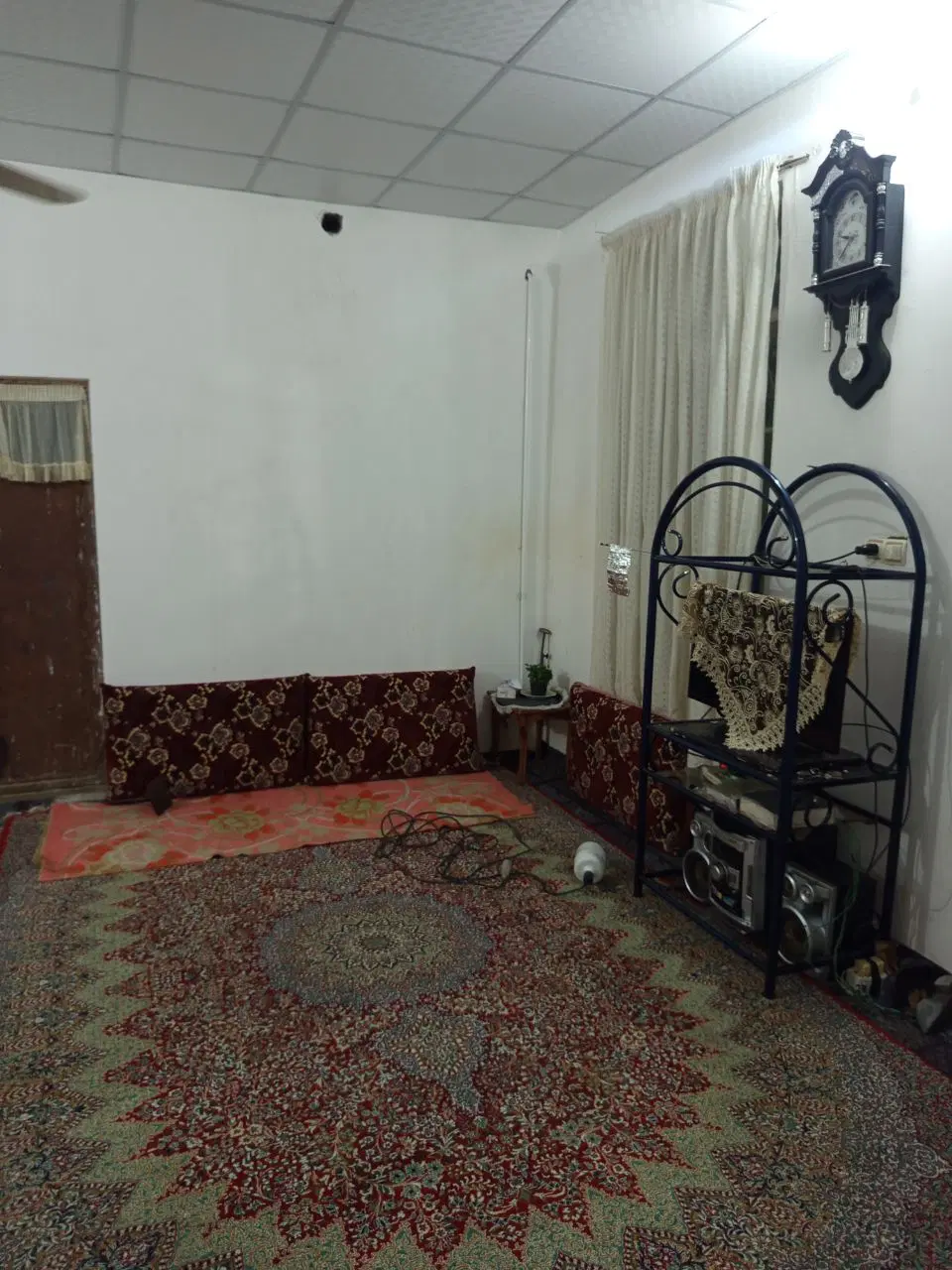 فروش خانه ویلا در دهتک