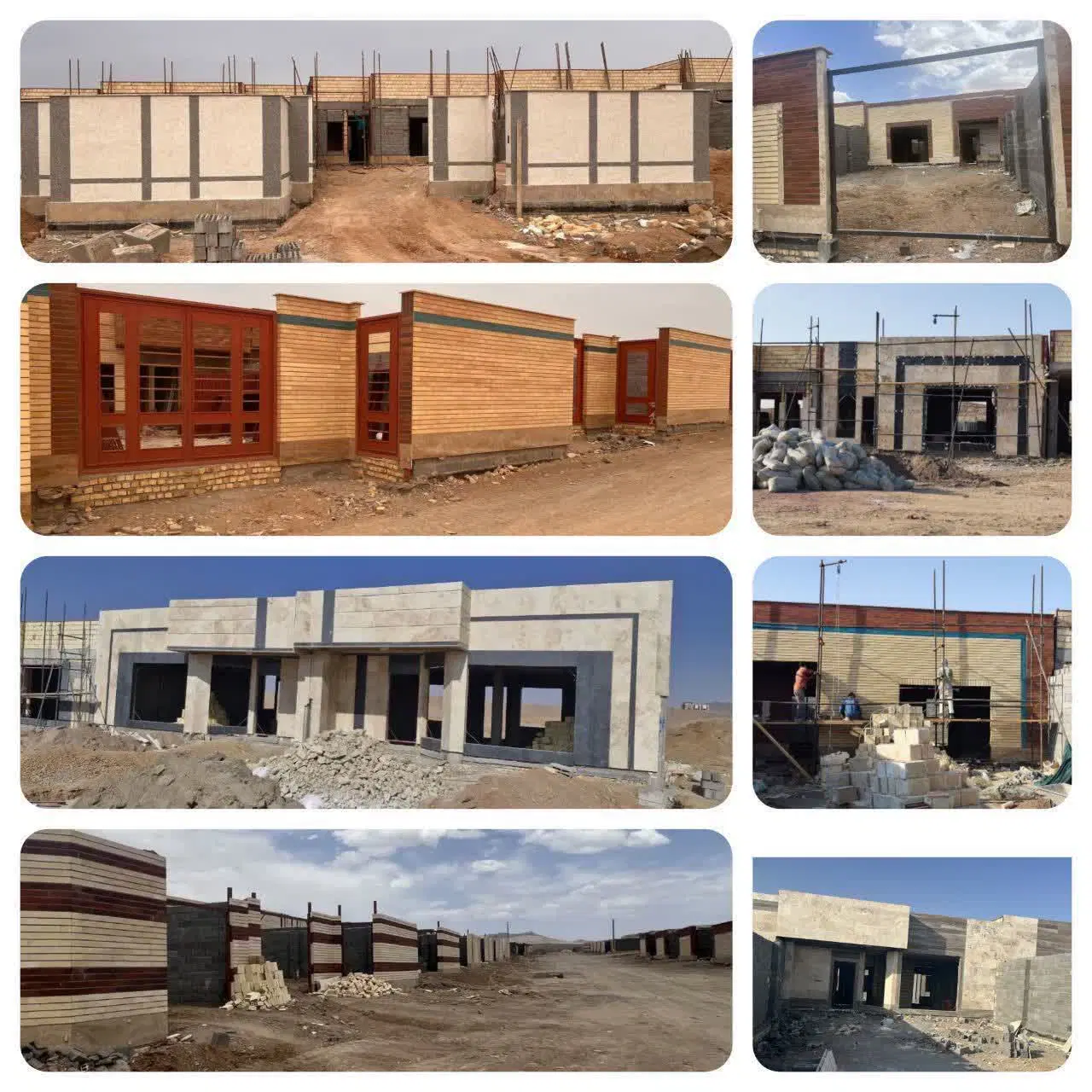 خونه ویلایی پرنیان 300متری نما سنگی