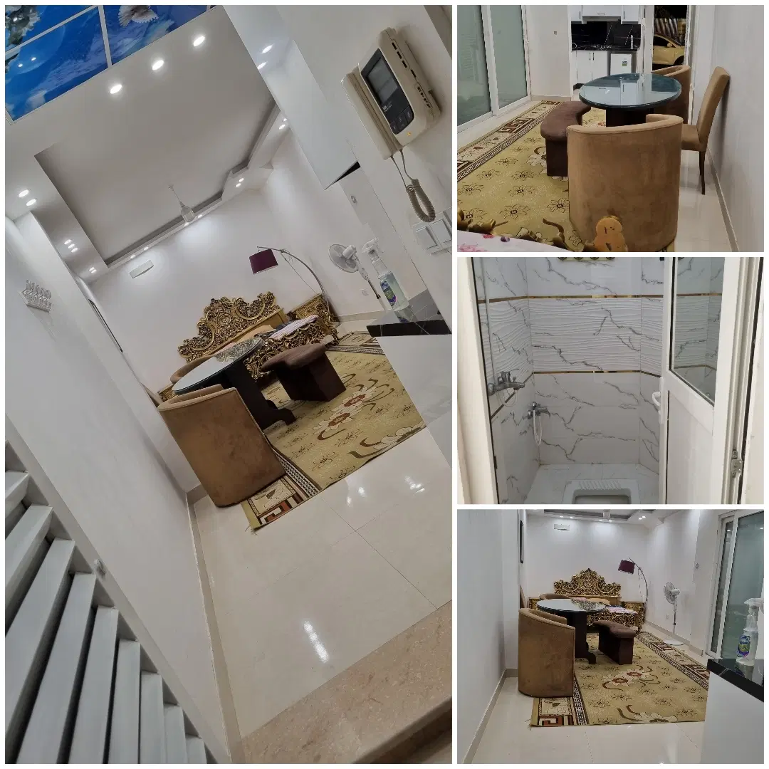 اجاره سالیانه سوئیت برای کار یا زندگی