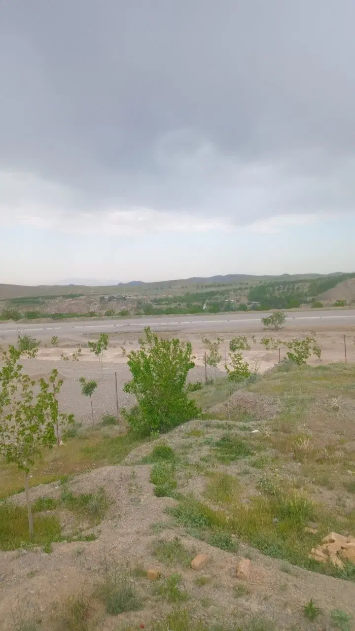 زمین شاندیز خادر سند دار