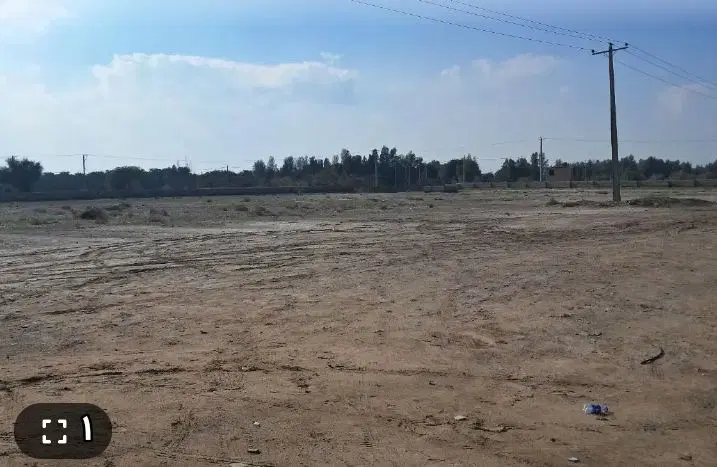 زمین مسکونی کشاورزی