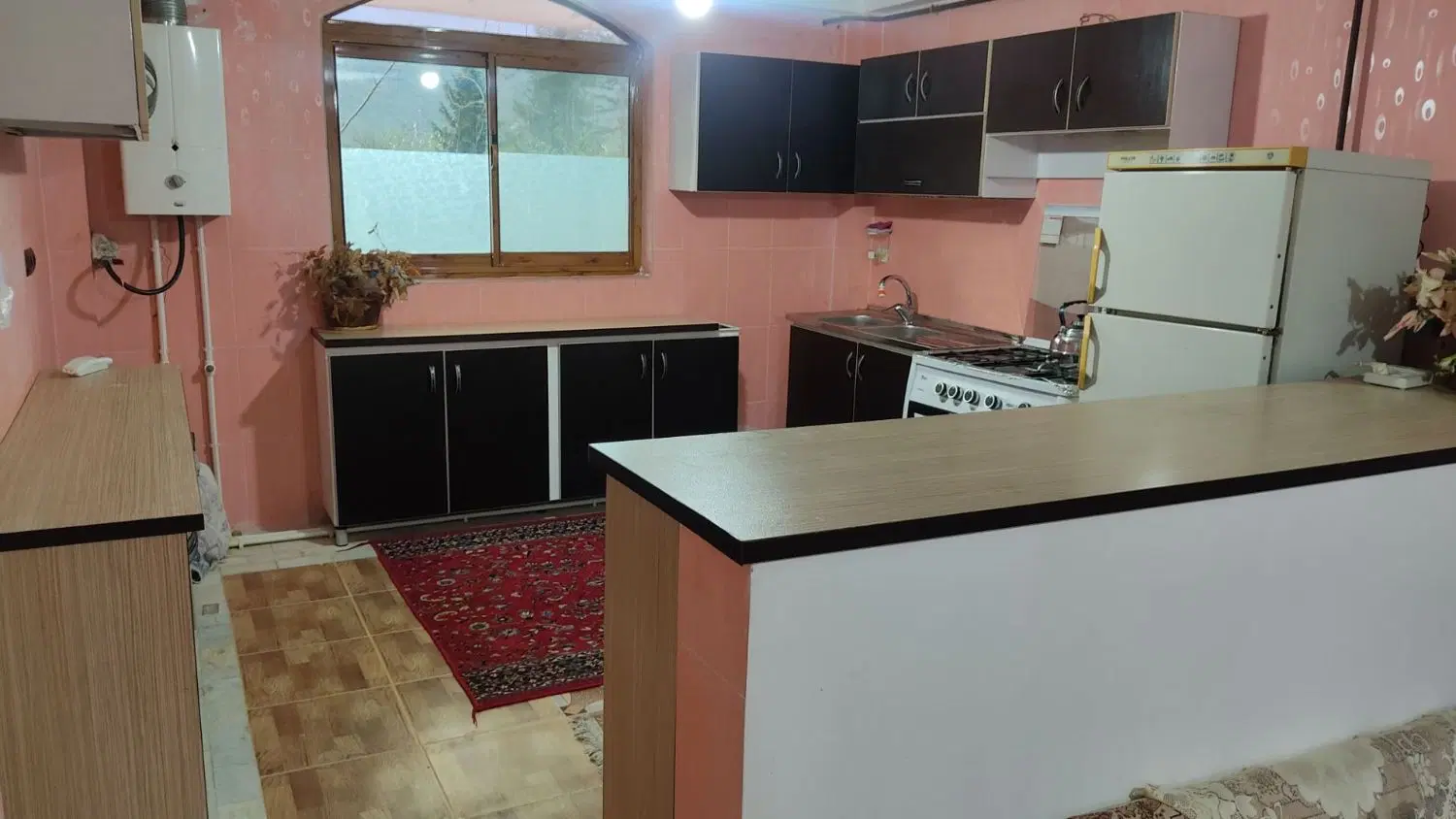 اجاره ویلای دو خوابه در منطقه کوهستانی اشکورات