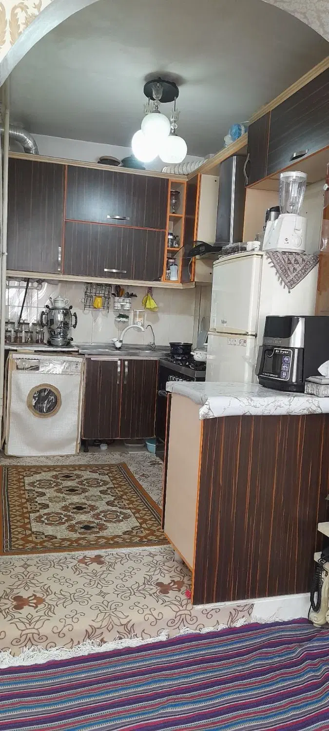 ۷۶متر  طبقه دوم