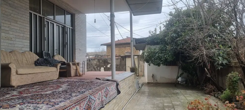 فروش منزل ویلایی درکل کن خانببین