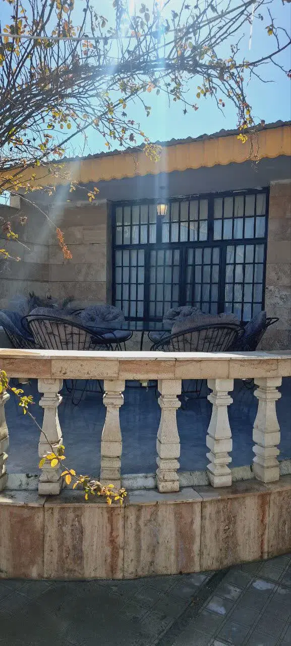 باغ خرابه امین