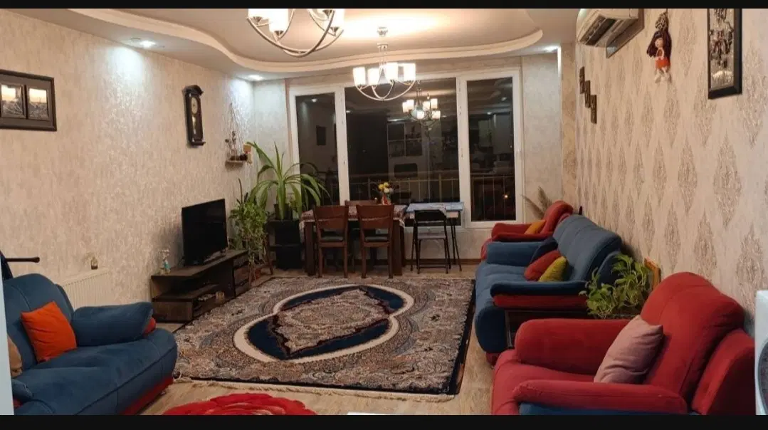 فروش آپارتمان دو خوابه،باهنرشمالی،نوری زاده