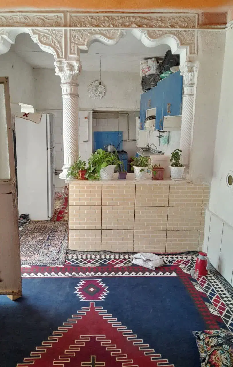 فروش خانه کلنگی سعادتشهر خیابان اصلی