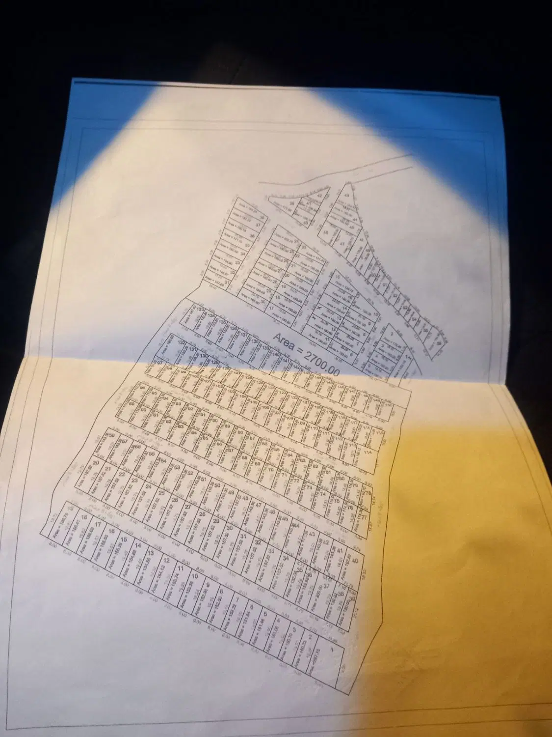 زمین نیستان فازدو