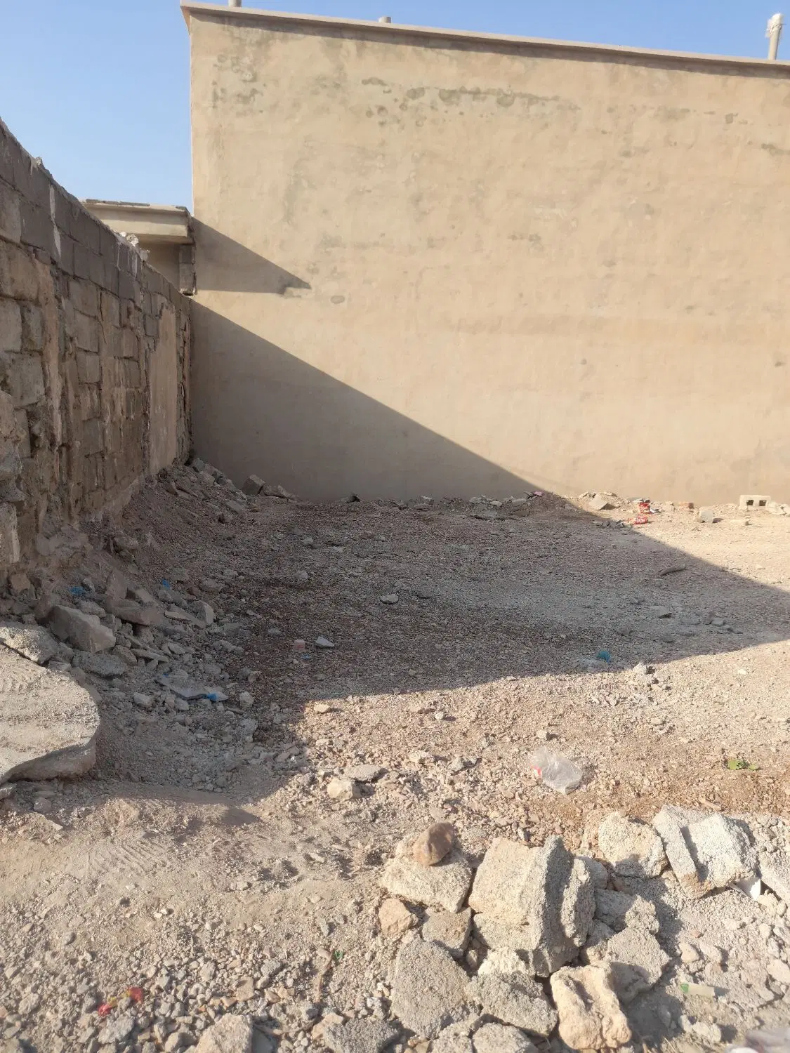 زمین مسکونی سرطاف