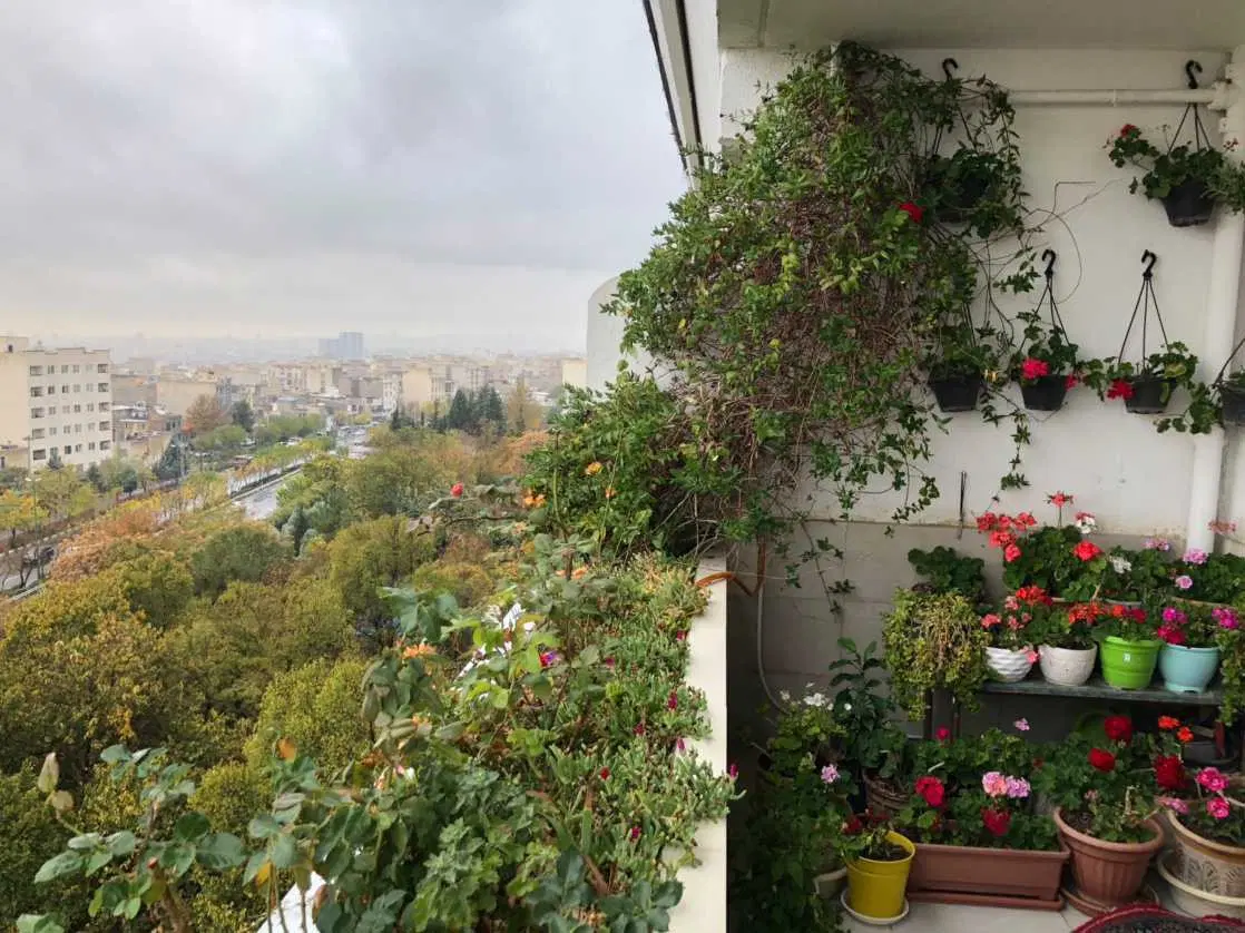 آپارتمان دو خواب شهرک امید