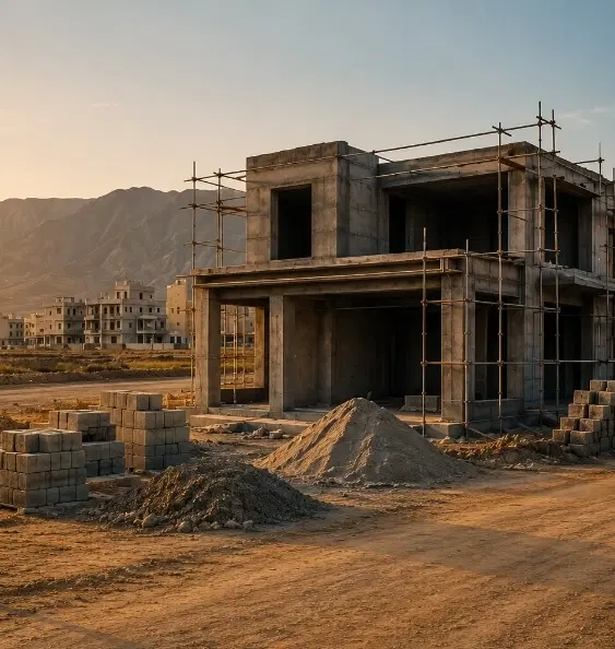 فروش امتیاز زمین طرح جوانی صدرا