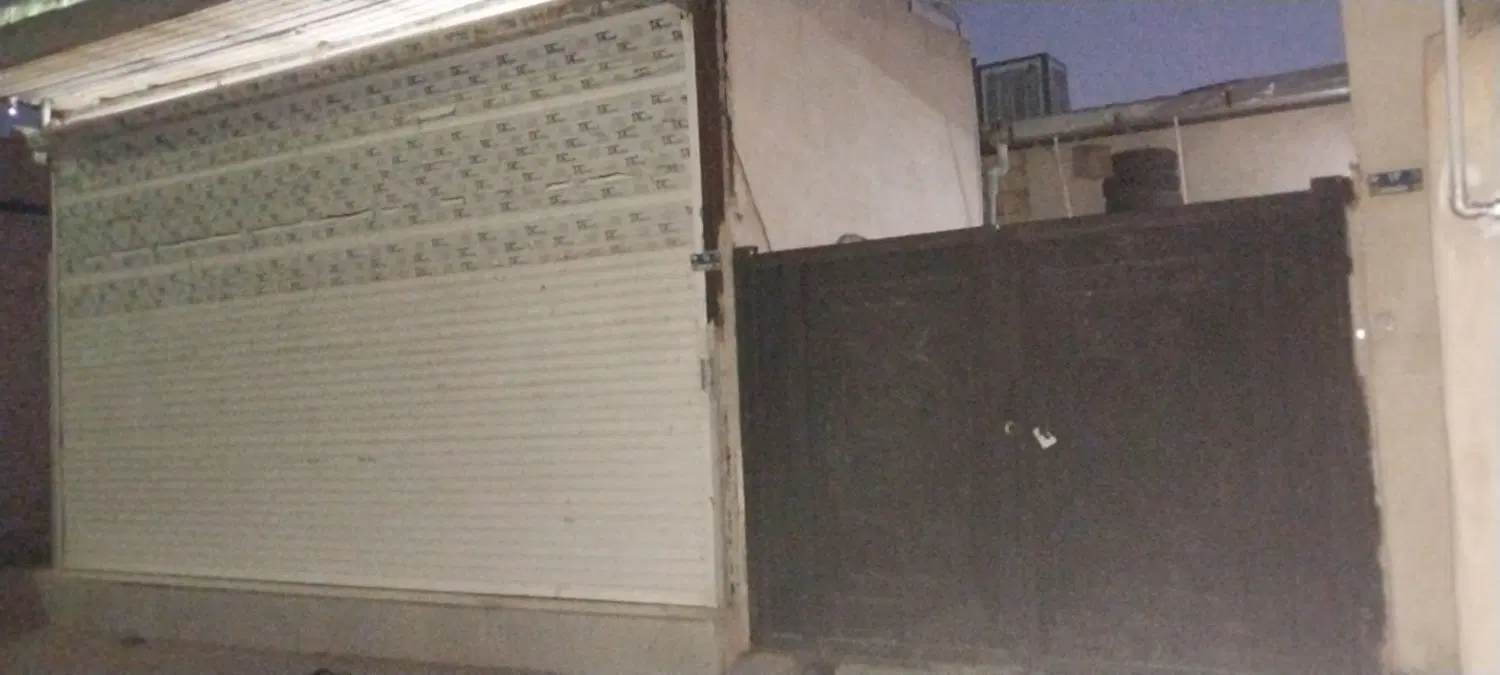 کارگاه ۱۸۰متری در وهن آباد