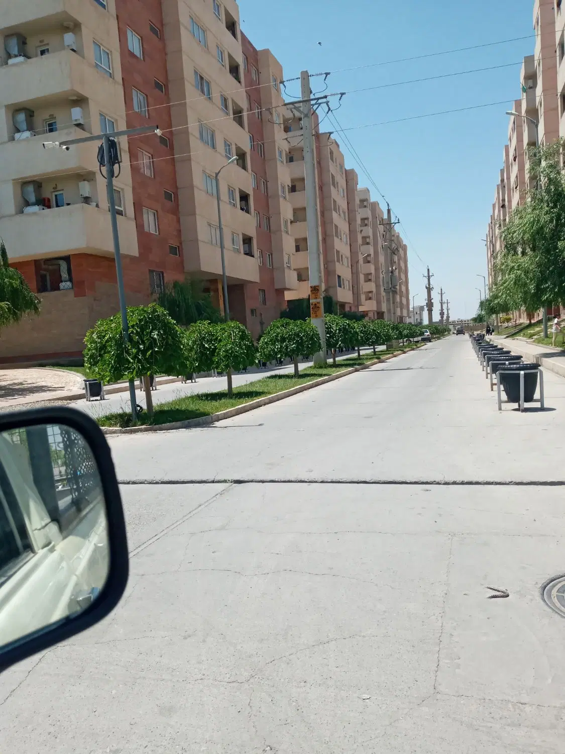اجاره آپارتمان در شهرک مدائن