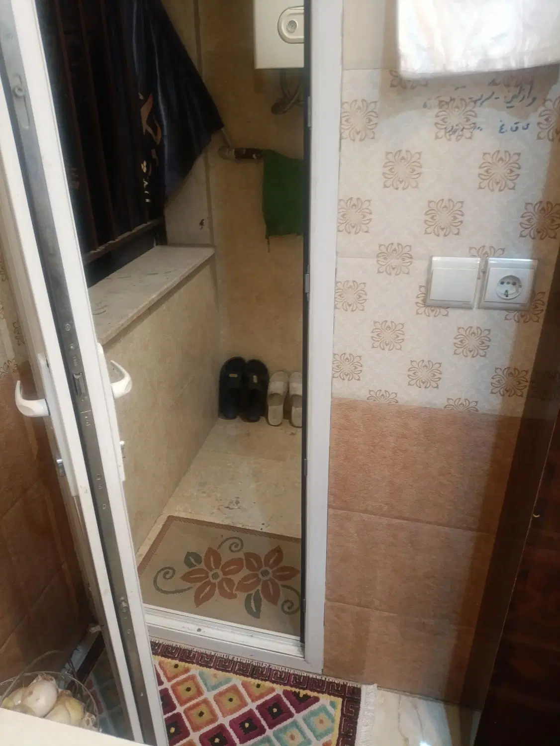 اجاره آپارتمان 50 متری شیوا