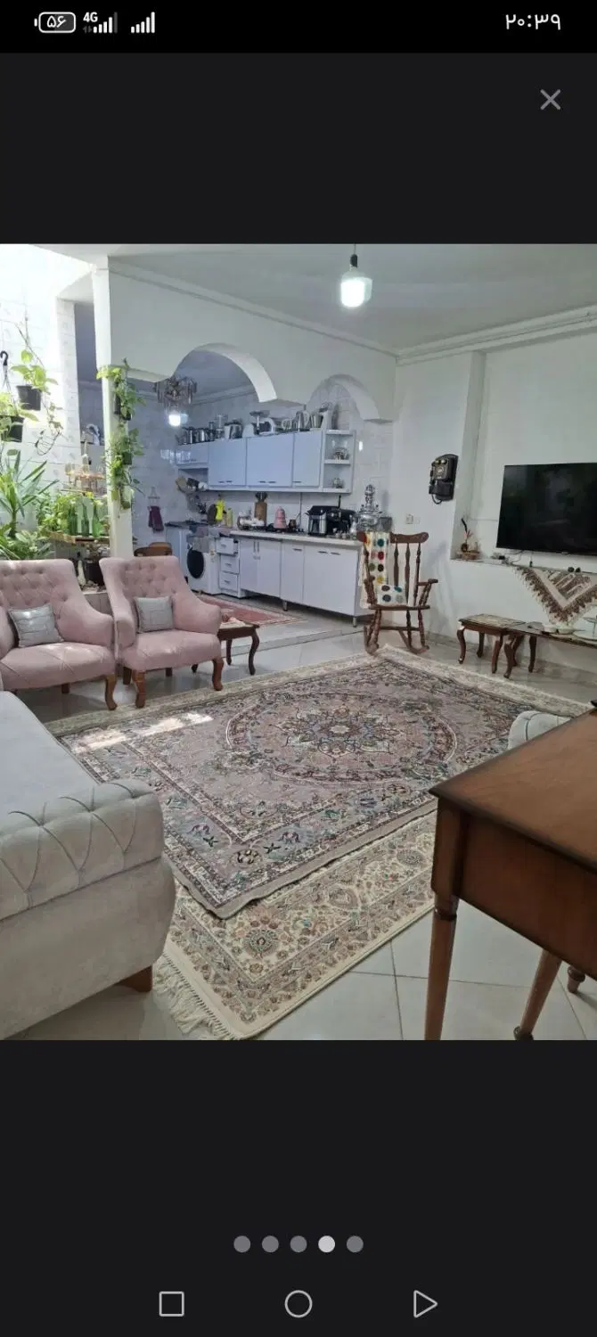 خانه ی ویلایی دربست درکوی یغما