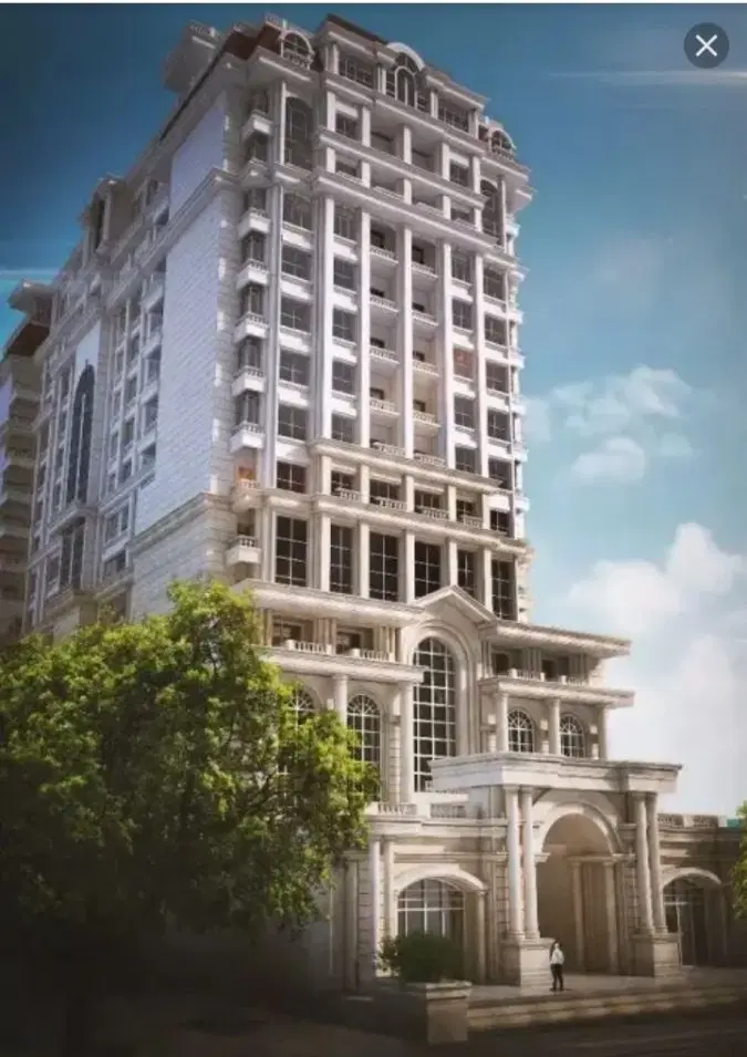 یک واحد آپارتمان عضد فول امکانات