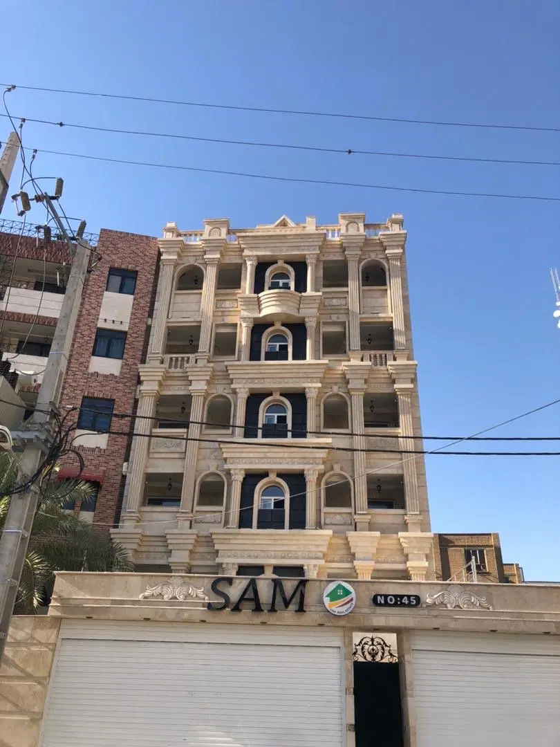 رهن واحد ۸۵ متری _ عامری