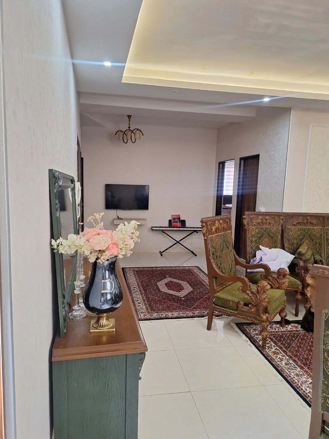 آپارتمان 154 متری نوساز