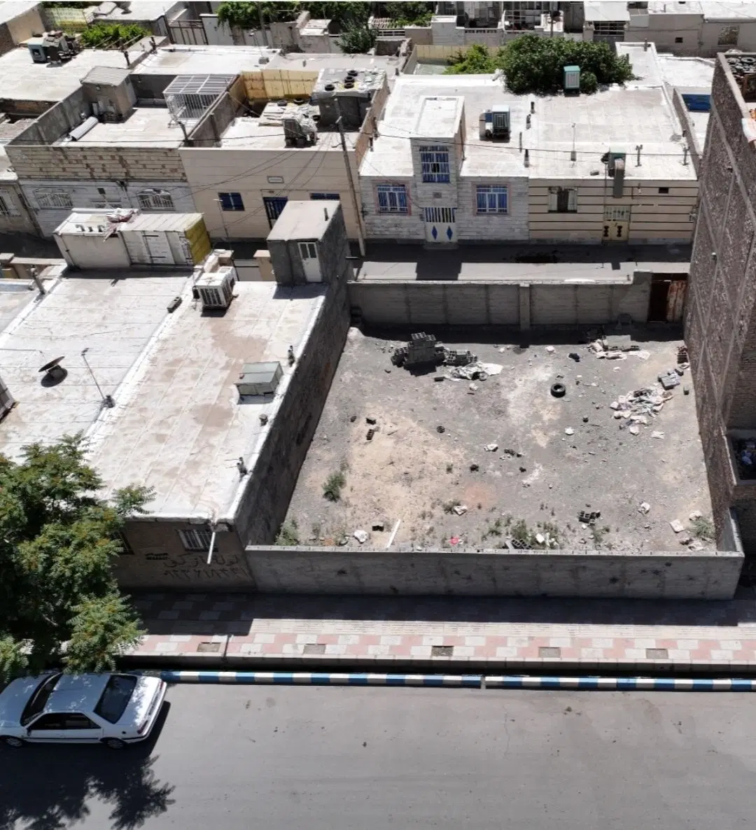 قابل ساخت تجاری مسکونی وسرمایه گذاری
