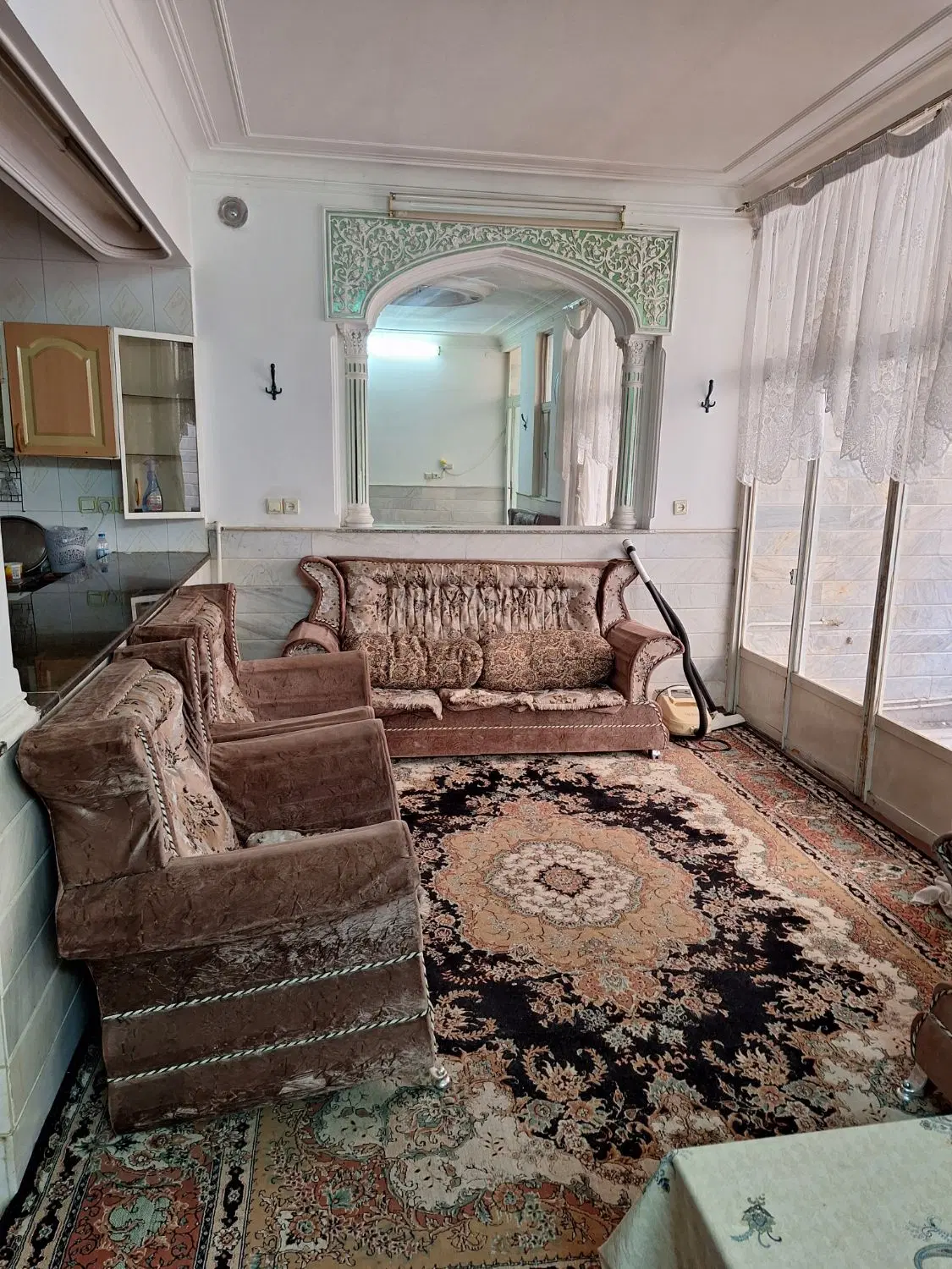 منزله مبله با امکانات کامل