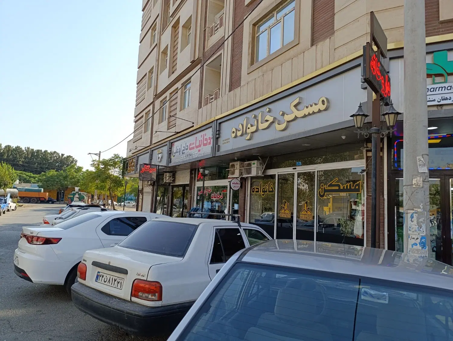 50متر‌مغازه‌تجاری‌‌سی‌متری‌شهرک دانشگاه‌مدرس‌دو