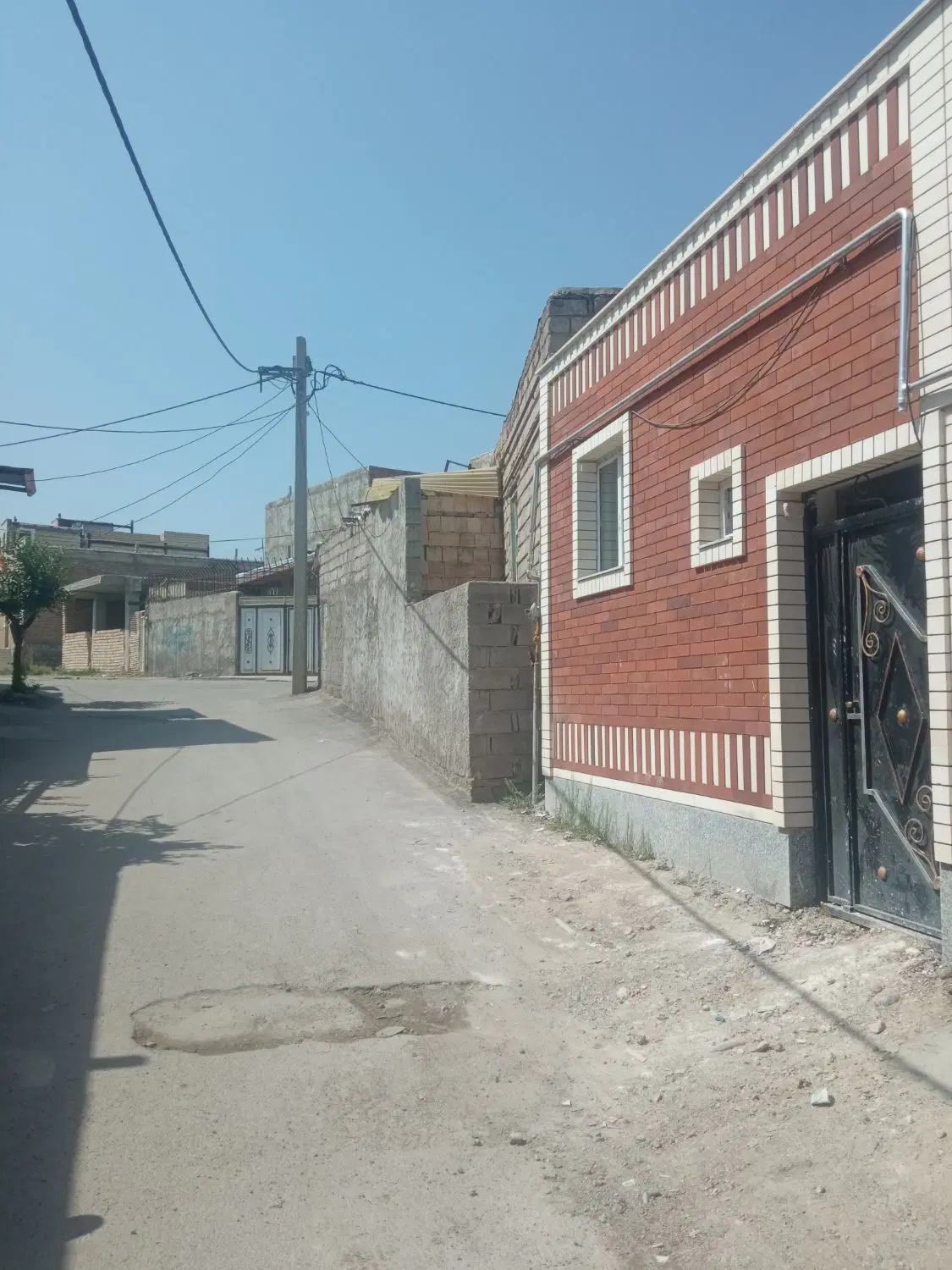 منزل مسکونی