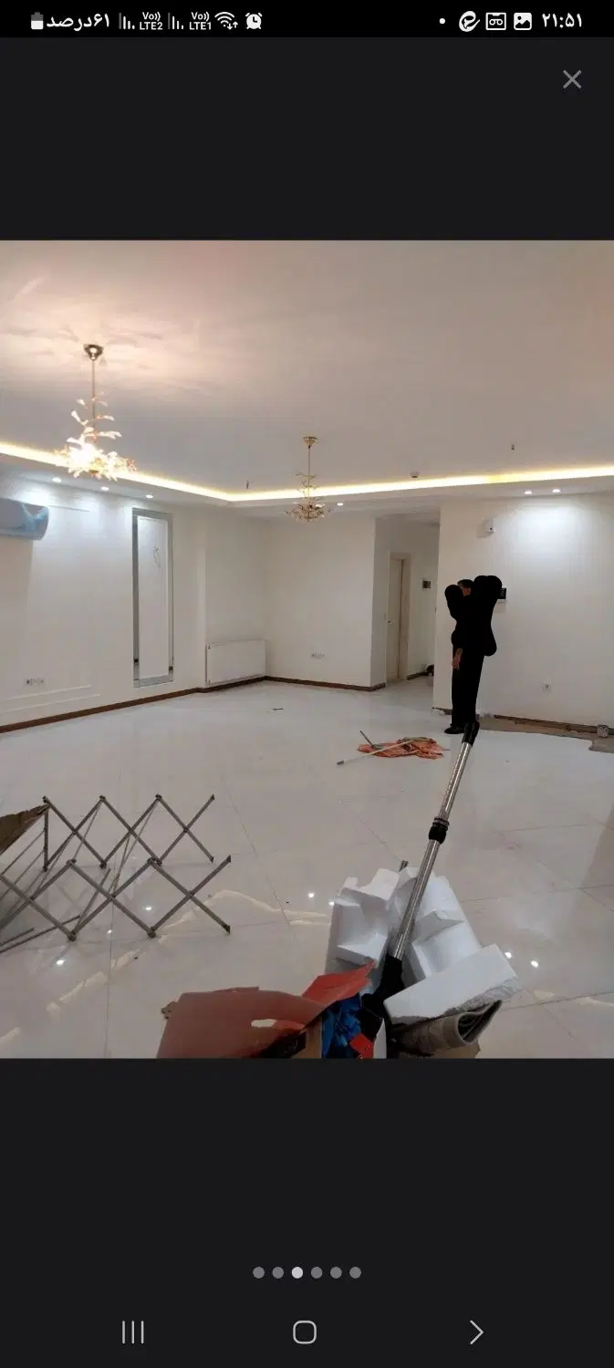 اپارتمان 165 متری فور فرامرز