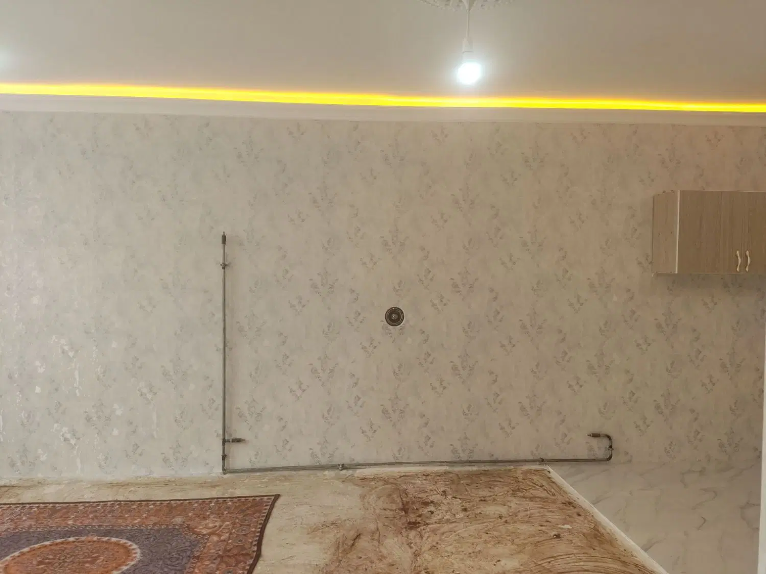 فروش حیاط دو طبقه صمدزاده