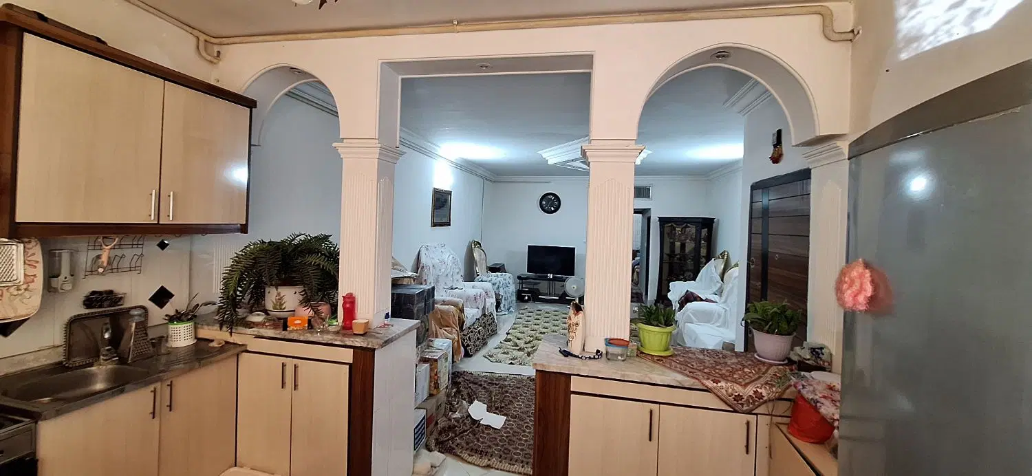 رهن و اجاره واحد ۸۰ متری _ امامیه ۹ _ با پارکینگ