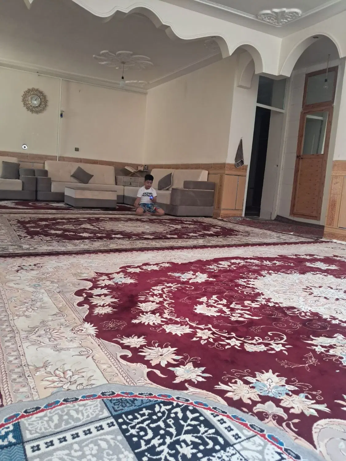 خانه ویلایی  شرف اباد شهرک میلاد