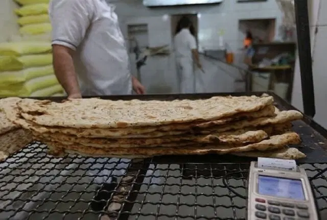 فروش مغازه سنگک‌پزی فعال (۳ دانگ یا ۶ دانگ)