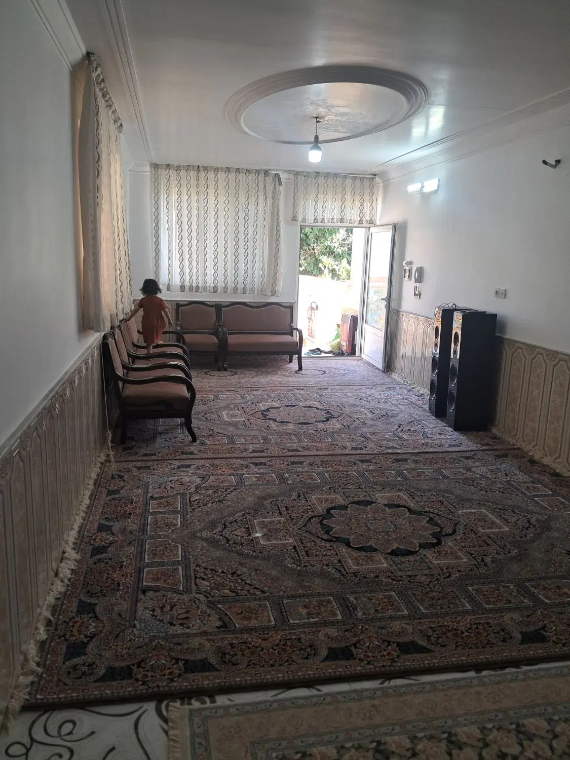 منزل استرک کاشان