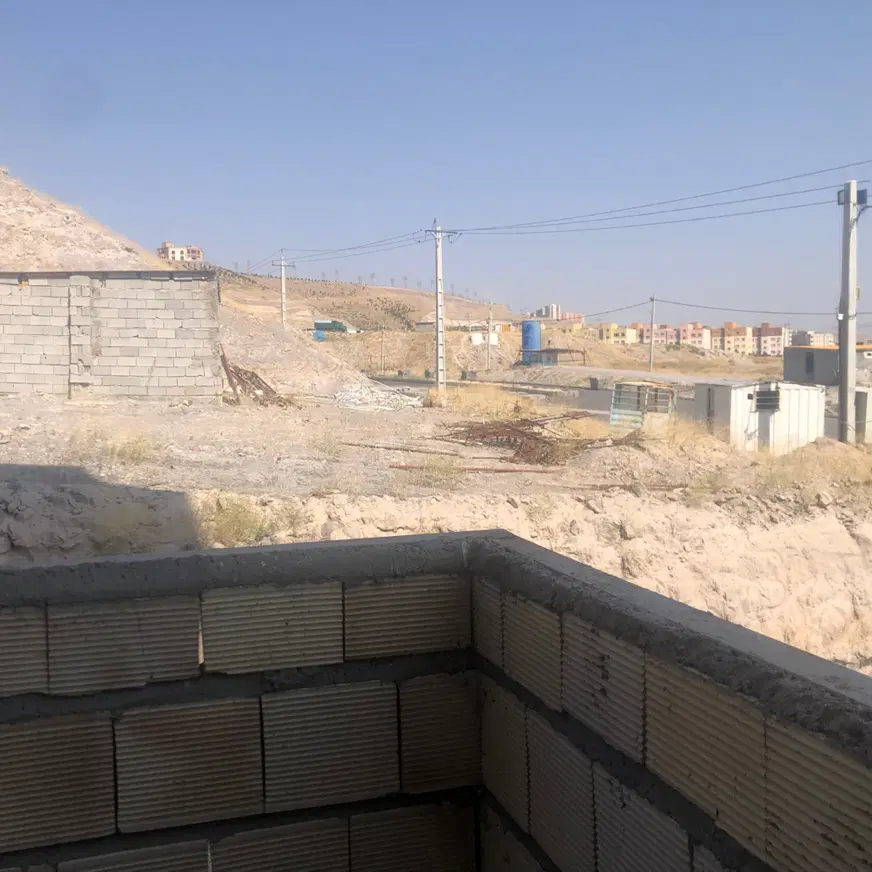 زمین ۳۶۴ متر مربع خاوران لشکر