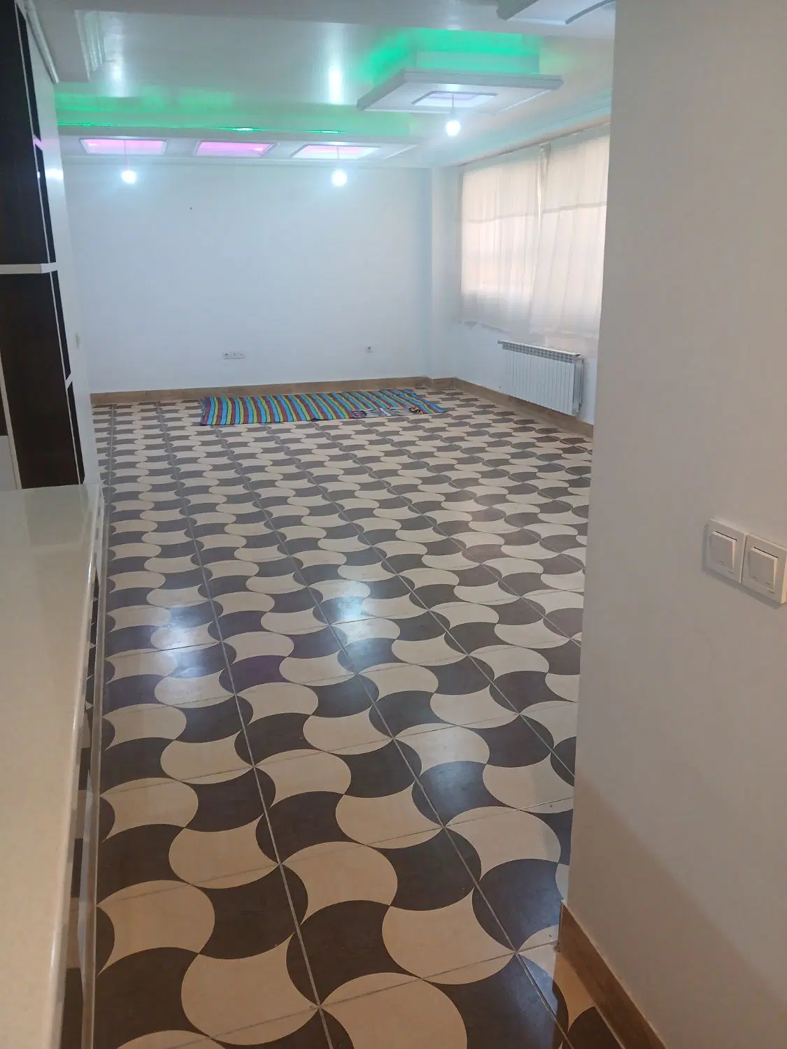 ۱۳۰متر ۲خواب فول امکانات طبقه ۲