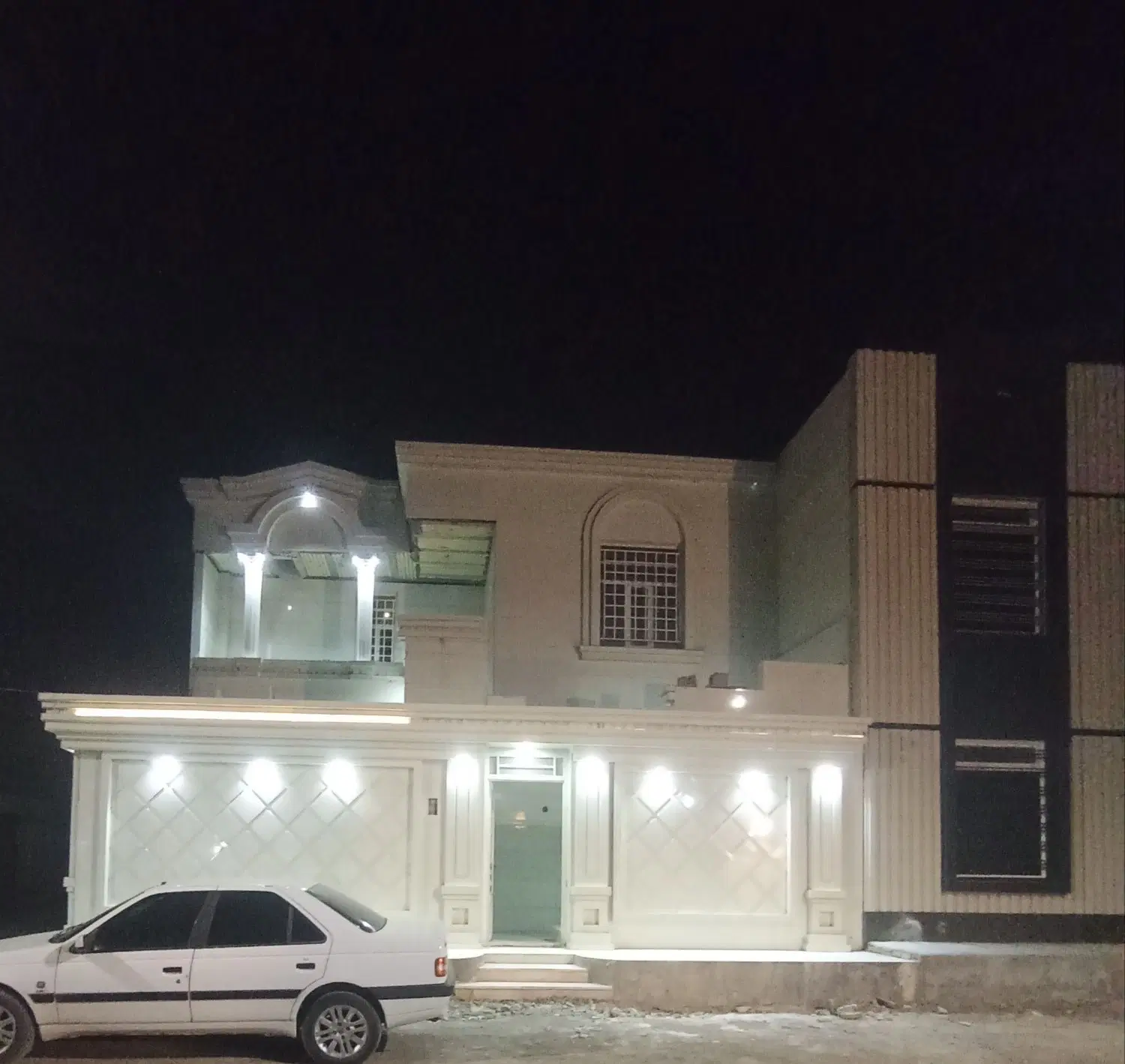 امیر آباد فاز ۱ دو واحدکلید اول