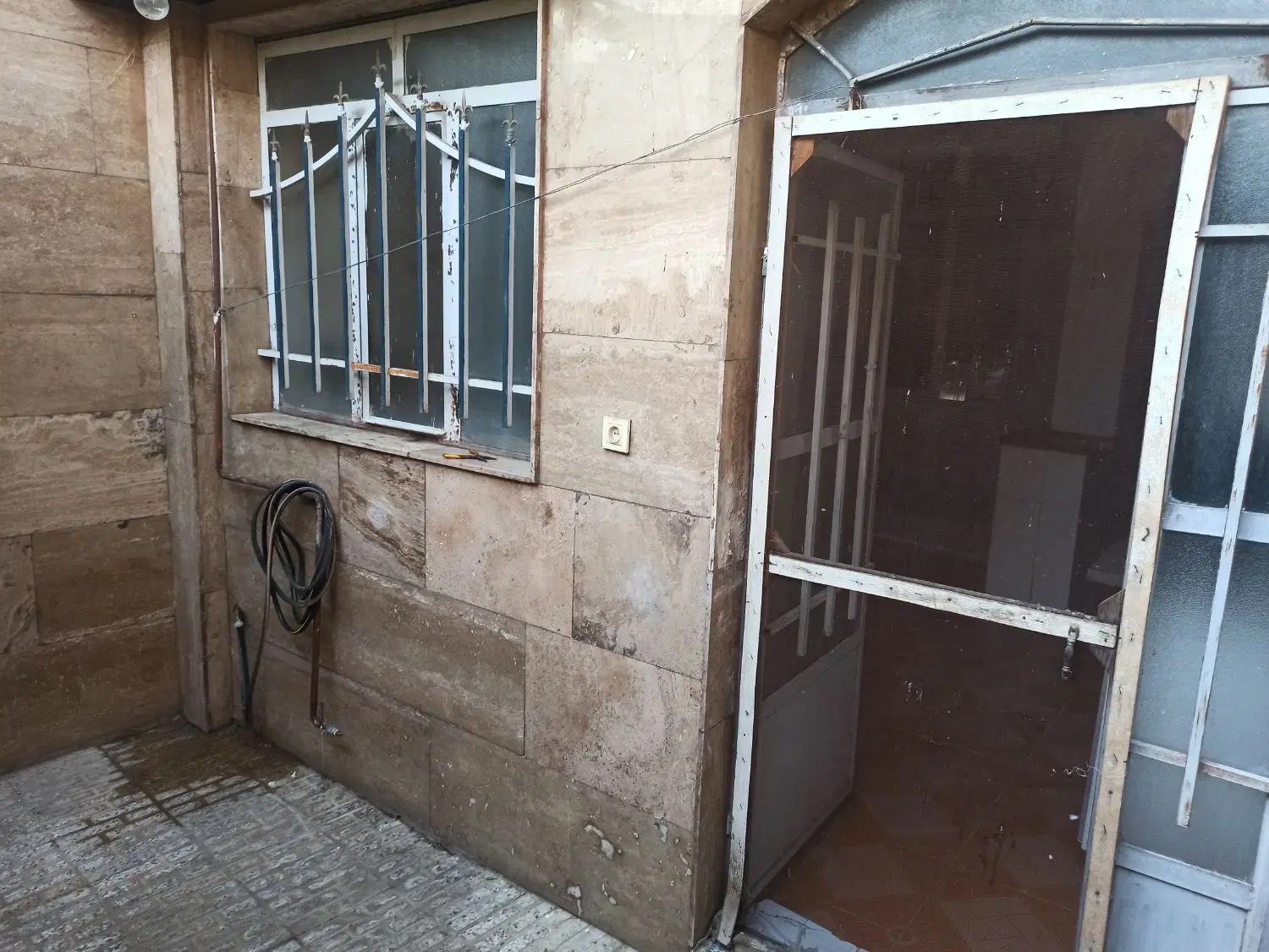 اجاره طبقه همکف