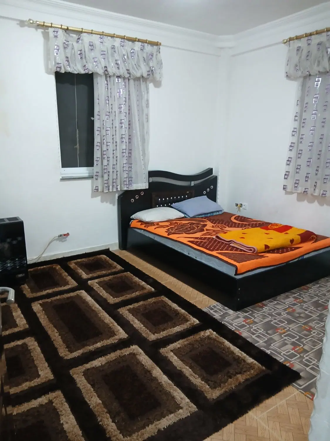 ویلا دربستی کنار رودخانه جهت اجاره روزانه
